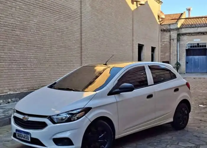 Chevrolet Onix 2019 1.0