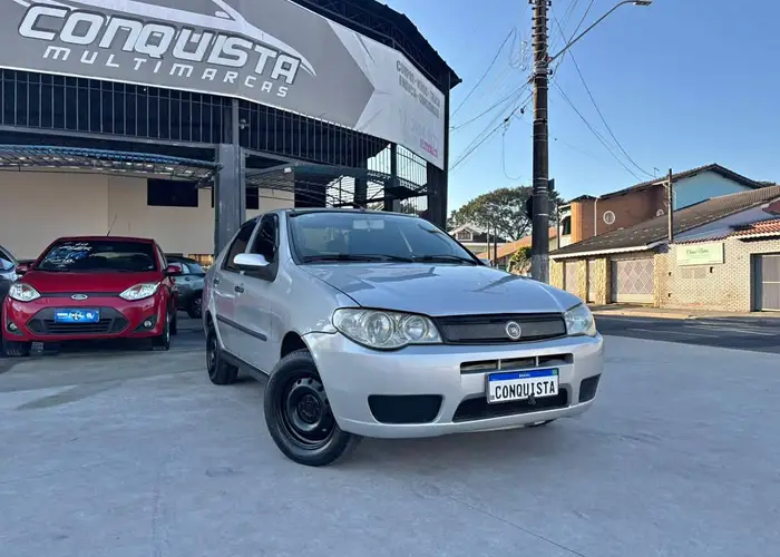 Fiat Siena 2008 1.0