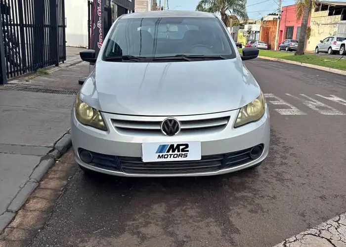Volkswagen Gol 2009 1.0