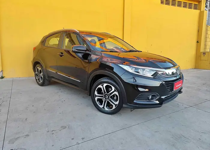 Honda Hr-v 2017 Ex 1.8 Flex