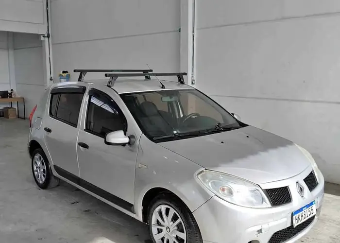 Renault Sandero 2011 1.6