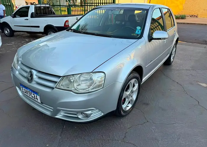 Volkswagen Golf 2009 1.6