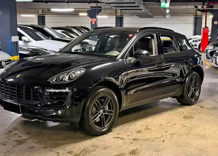 Porsche Macan 2017 2.0