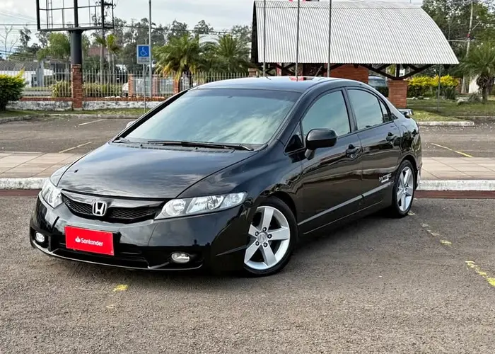 Honda Civic 2010 1.8