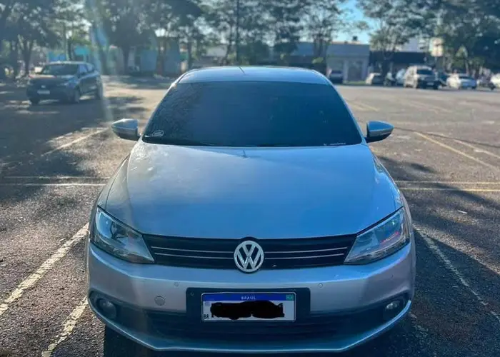 Volkswagen Jetta 2014 2.0