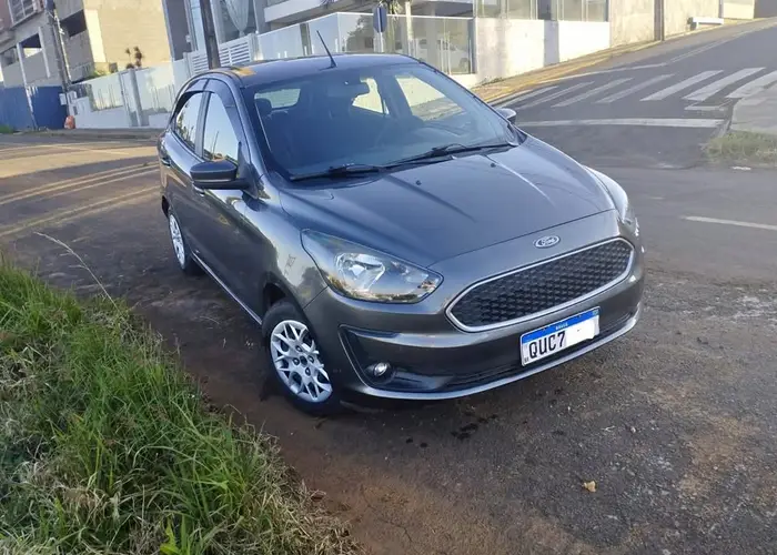 Ford Ka 2020 1.0