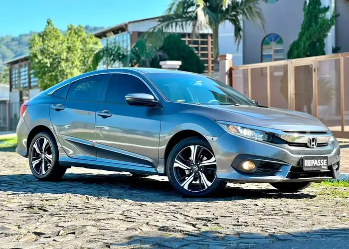 Honda Civic 2017 2.0 Flexone Ex Cvt