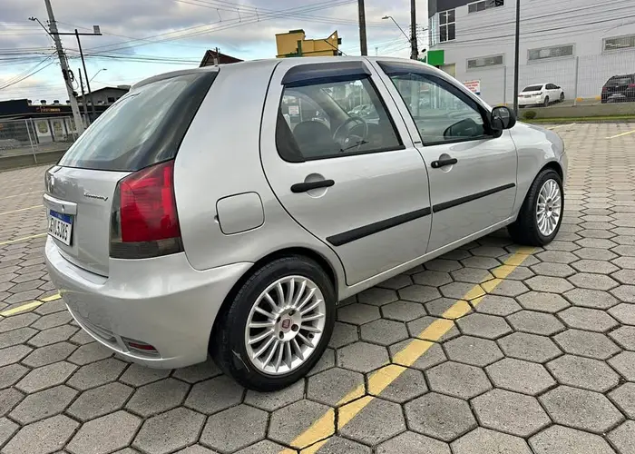 Fiat Palio 2012 1.0