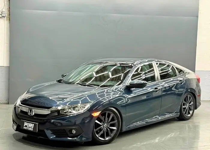 Honda Civic 2019 2.0