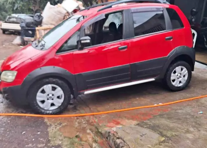 Fiat Idea 2007 1.8