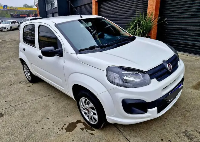 Fiat Uno 2021 1.0