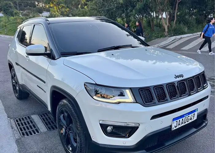 Jeep Compass 2020 2.0