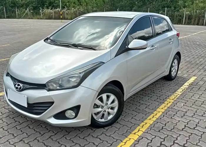 Hyundai Hb20 2015 1.0