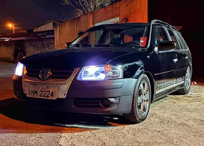Volkswagen Parati 2007 1.8