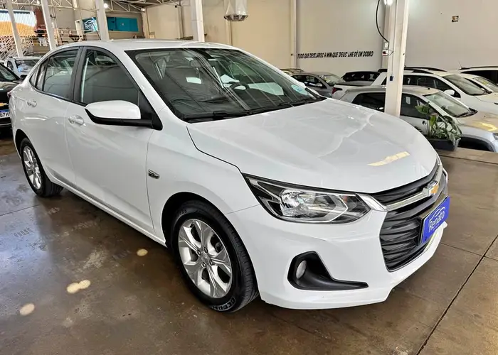 Chevrolet Ônix 2023 Plus Ltz 1.0 Turbo