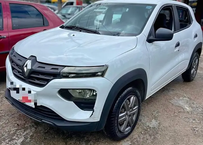 Renault Kwid 2023 1.0