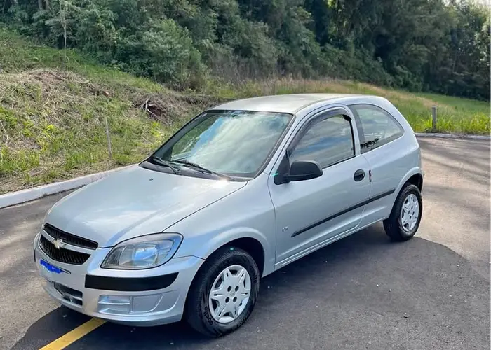 Chevrolet Celta 2012 1.0