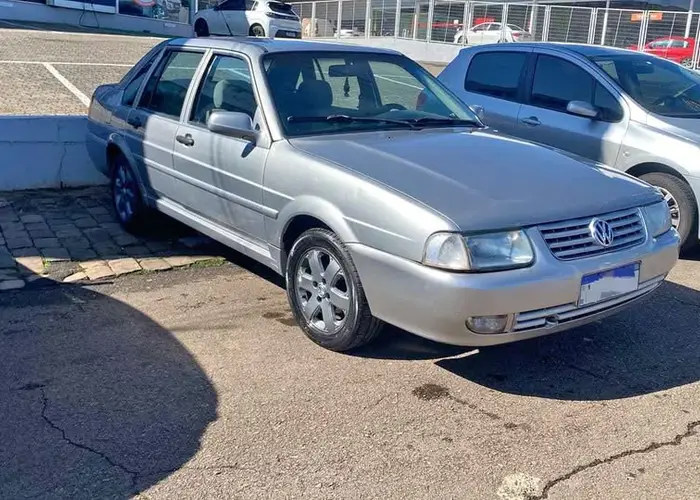 Volkswagen Santana 2001 2.0