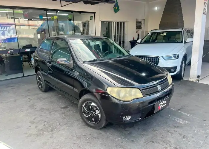 Fiat Palio 2008 1.0