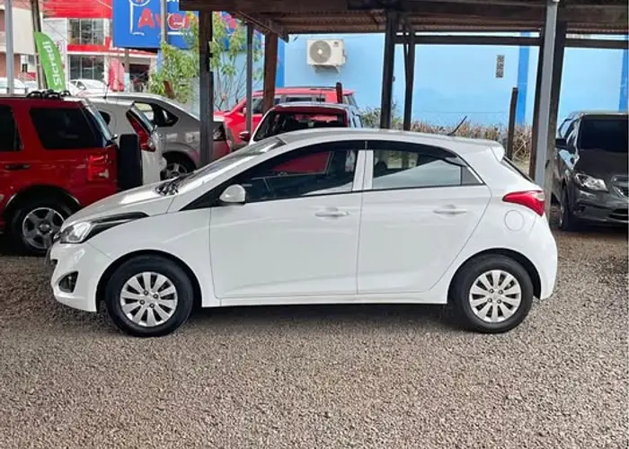 Hyundai Hb20 2015 1.0