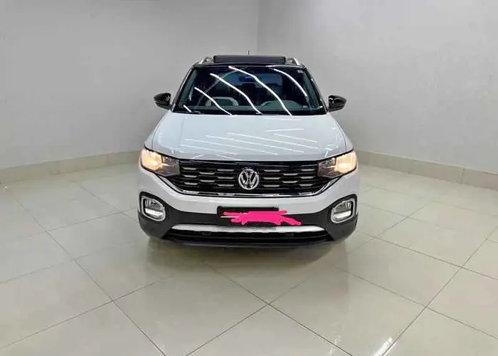 Volkswagen T-cross 2021 1.4