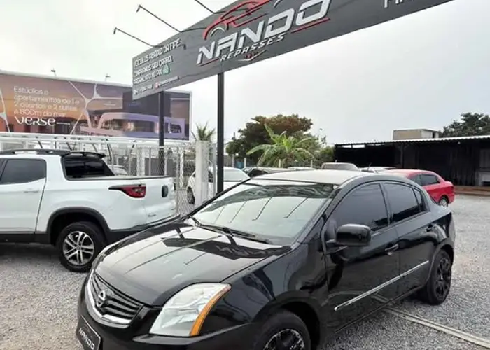Nissan Sentra 2012 2.0
