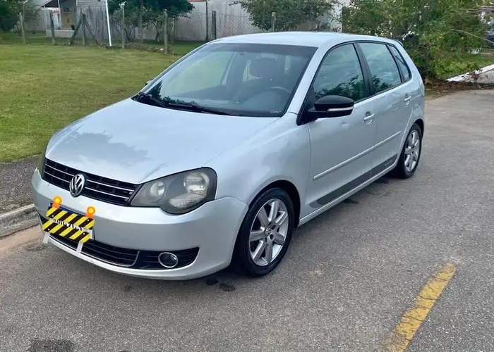 Volkswagen Polo 2013 1.6