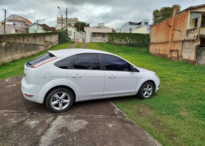 Ford Focus 2013 1.6