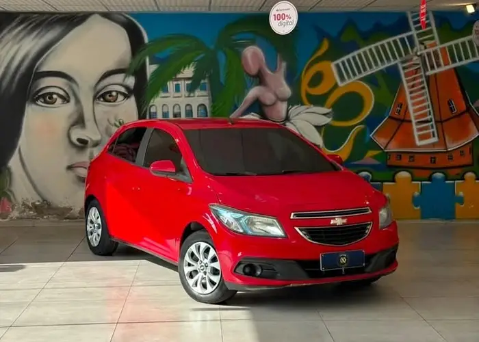 Chevrolet Onix 2015 Lt 1.4