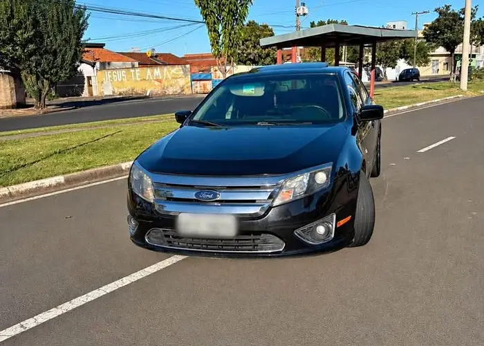 Ford Fusion 2010 3.0