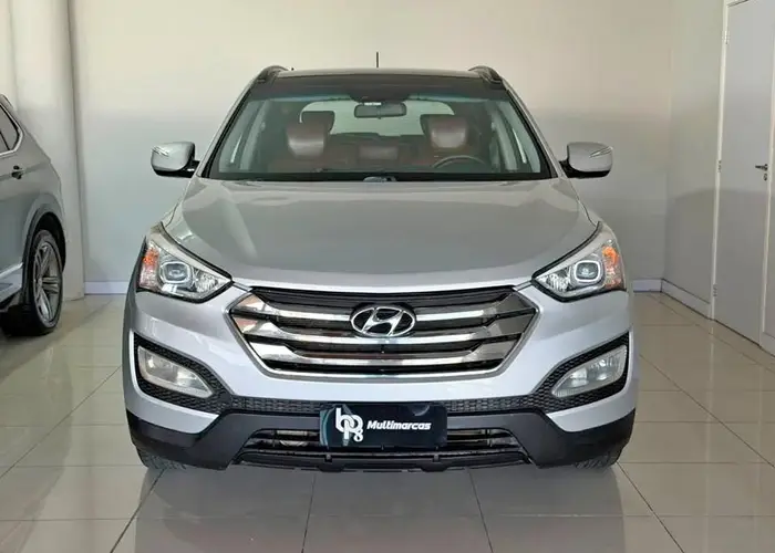 Hyundai Santa 2014 Fe Gls 3.3 V6