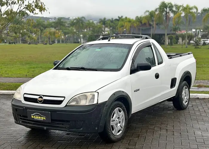 Chevrolet Montana 2010 1.4