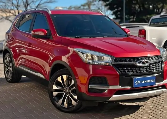Chery Tiggo 2021 5x 1.5 Turbo Txs