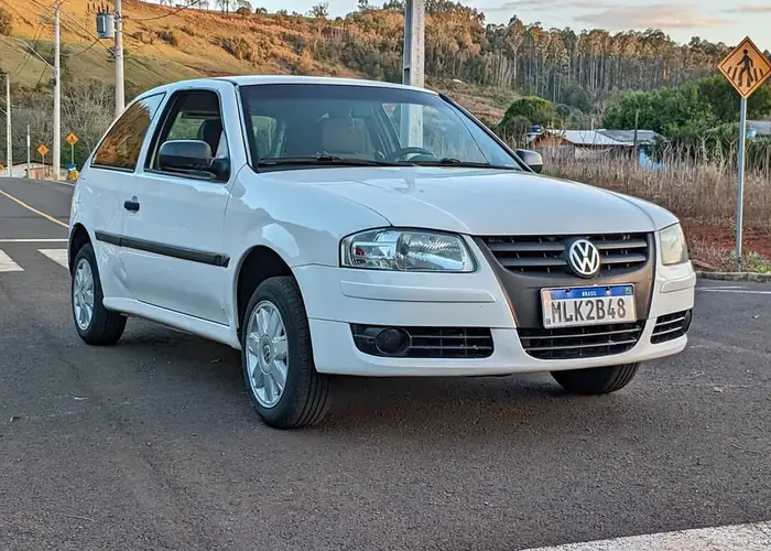 Volkswagen Gol 2014 1.0