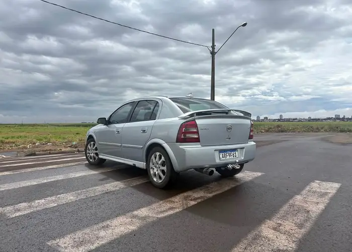 Chevrolet Astra 2009 2.0
