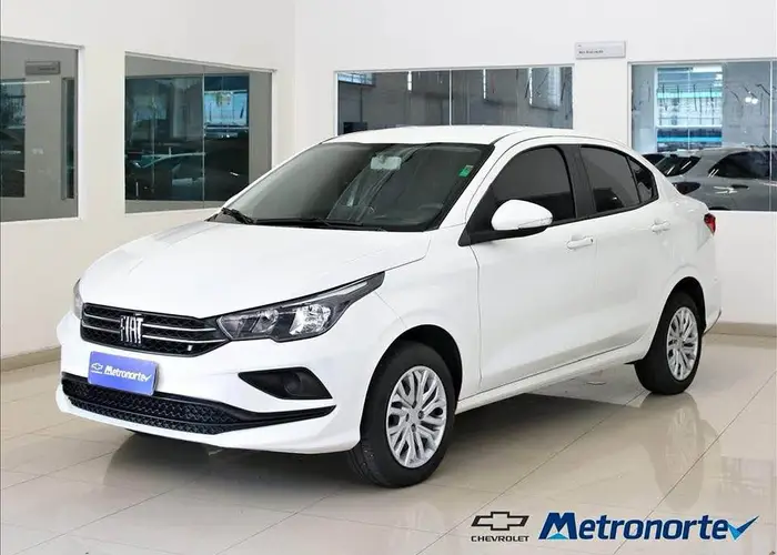 Fiat Cronos 2025 1.0