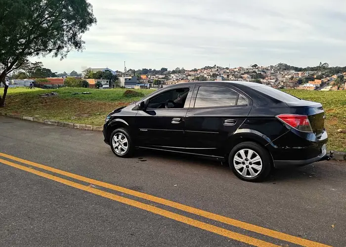 Chevrolet Prisma 2015 1.4
