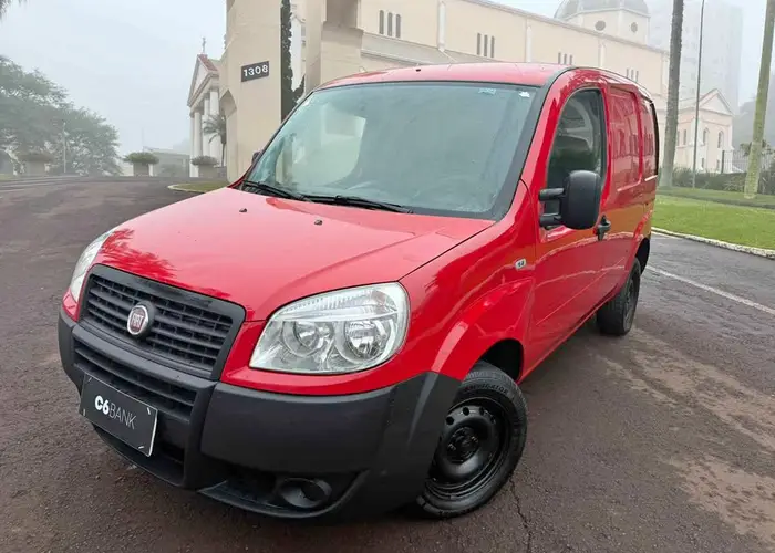 Fiat Doblò 2014 1.4