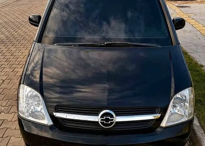 Chevrolet Zafira 2005 1.8