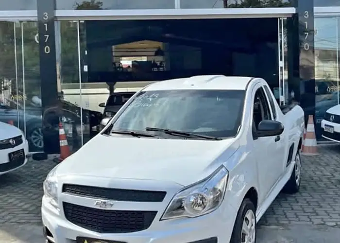 Chevrolet Montana 2019 1.4