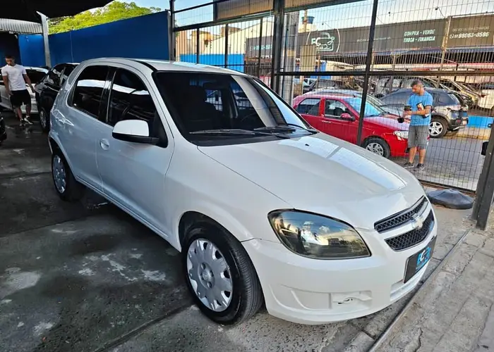 Chevrolet Celta 2013 Life Ls 1.0 Mpfi