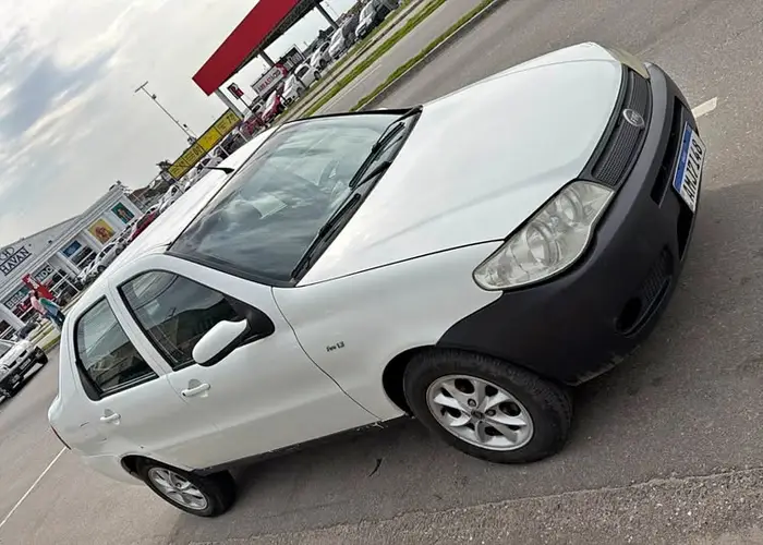 Fiat Siena 2005 1.3