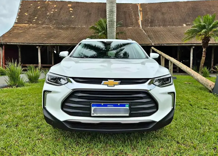 Chevrolet Tracker 2024 1.2