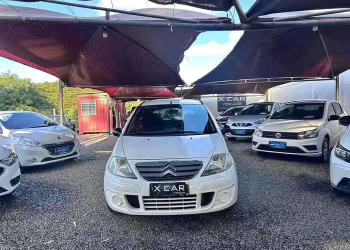 Citroën C3 2010 1.4