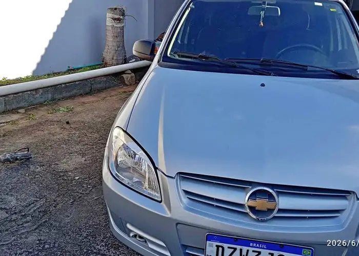 Chevrolet Prisma 2008 1.4