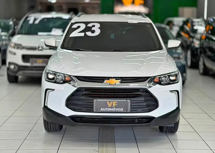 Chevrolet Tracker 2023 1.0
