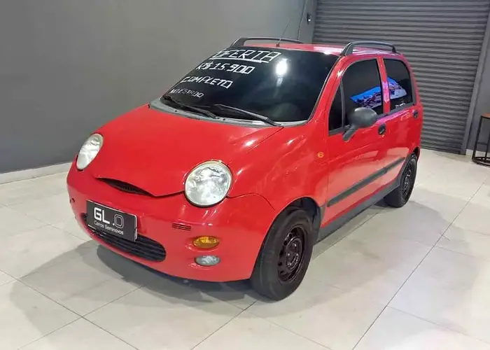 Chery Qq 2013 1.1