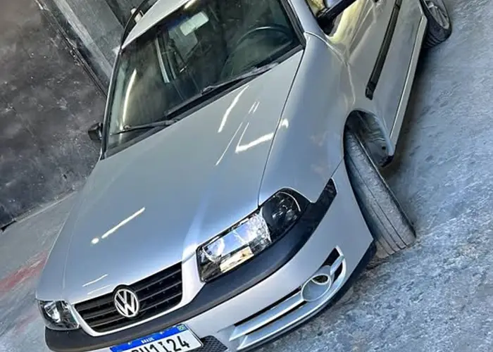 Volkswagen Parati 2003 2.0
