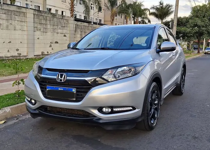 Honda Hr-v 2016 Ex 1.8 Automático