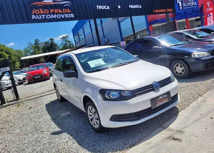 Volkswagen Gol 2015 1.0